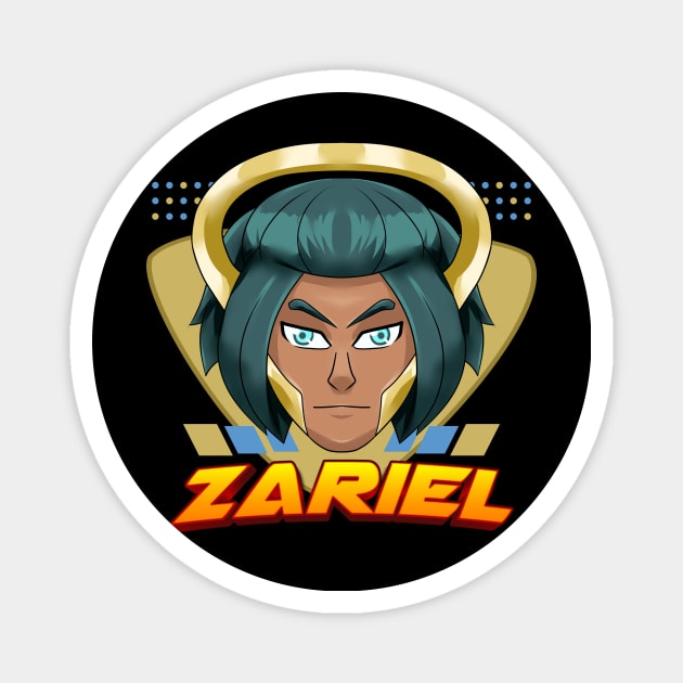 Zariel Brawlhalla Magnet by RahmanDG